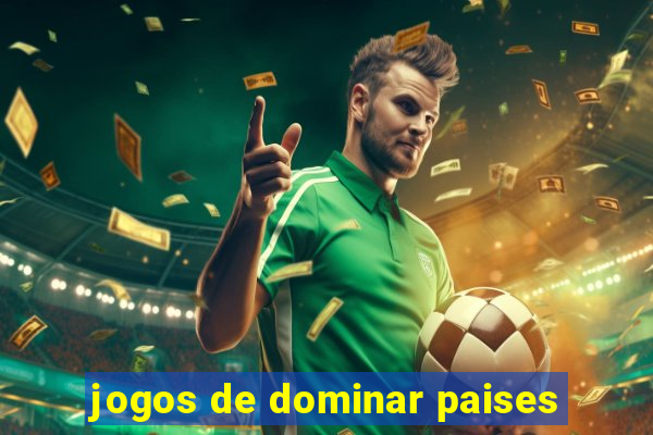 jogos de dominar paises